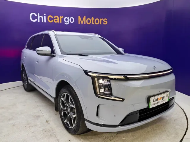 Jetour Shanhai L7 Plus — Фото автомобиля 3