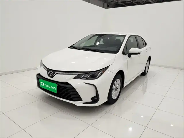 Фотография автомобиля — Toyota Corolla