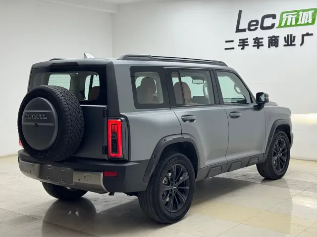 Haval Raptor — Фото автомобиля 17