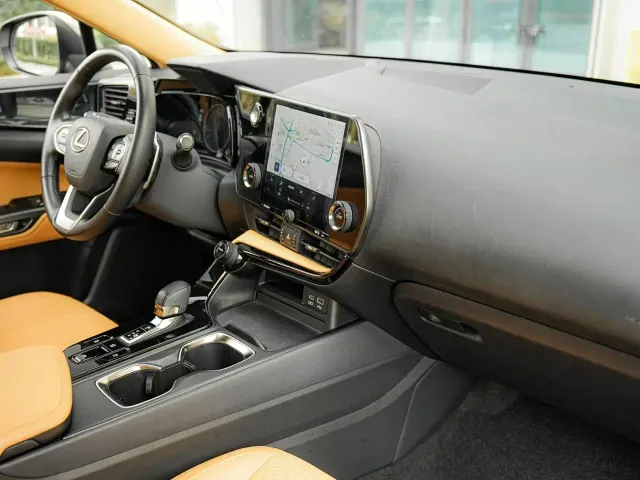 Lexus NX — Фото автомобиля 10