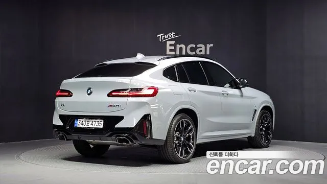 BMW X4 — Фото автомобиля 2