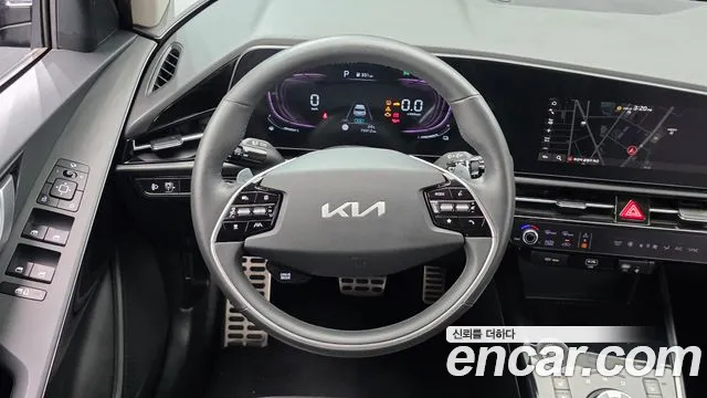 Kia Niro The All New Niro — Фото автомобиля 18