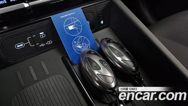Hyundai Santa Fe MX5 — Фото автомобиля 18