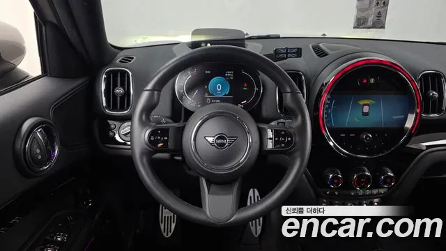 MINI Countryman — Фото автомобиля 13