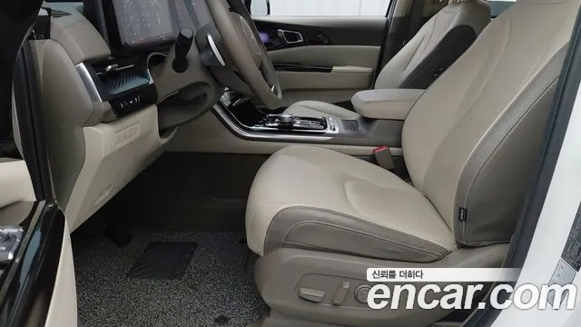 Kia Carnival 4th Gen — Фото автомобиля 10