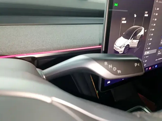 Tesla Model Y — Фото автомобиля 13
