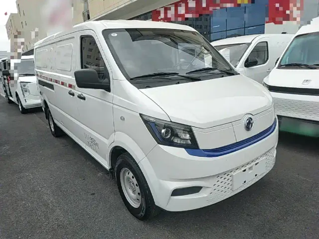Dongfeng Yufeng EM27 — Фото автомобиля 21