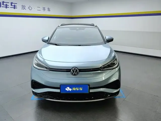 Volkswagen ID.4 X — Фото автомобиля 2