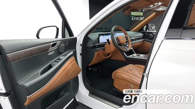 Genesis GV80 — Фото автомобиля 10