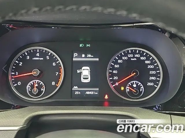 Kia K5 — Фото автомобиля 6
