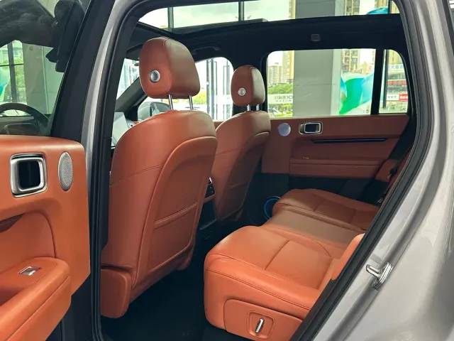 Li Auto L6 — Фото автомобиля 10