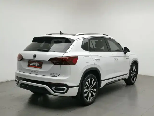 Volkswagen Tayron — Фото автомобиля 2