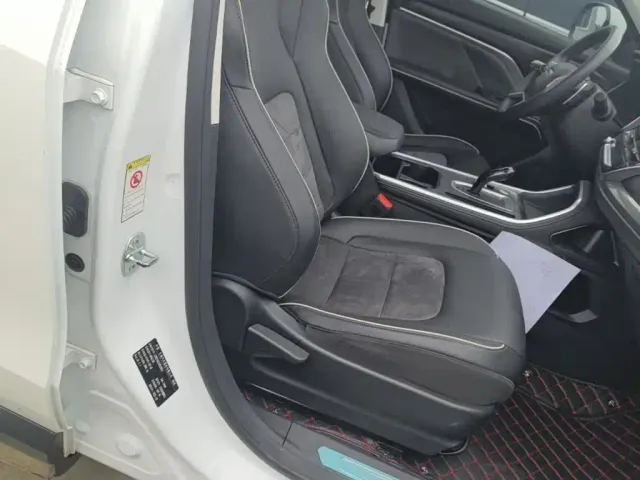Haval H6 — Фото автомобиля 24