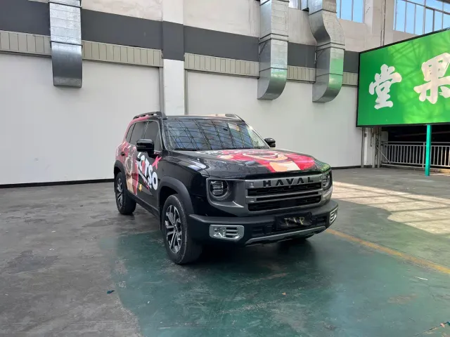Haval Big Dog — Фото автомобиля 3