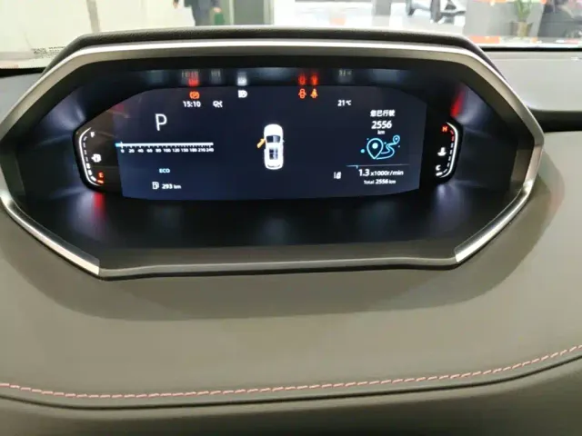 Changan CS55 Plus — Фото автомобиля 11