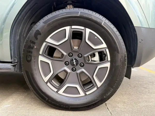 BYD FangChengBao Titanium 7 — Фото автомобиля 22