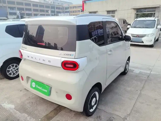 Wuling Hongguang Mini EV — Фото автомобиля 6
