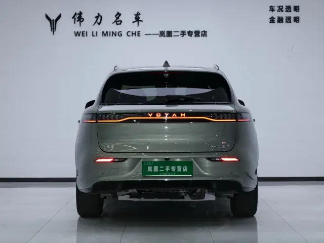 Voyah FREE — Фото автомобиля 25