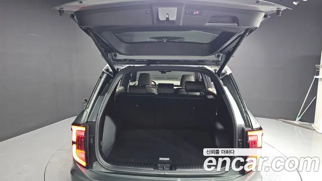 KG_Mobility_Ssangyong Torres Torres Бензин 1.5 2WD — Фото автомобиля 20
