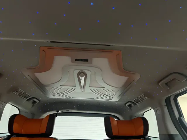 GAC Trumpchi M8 — Фото автомобиля 9