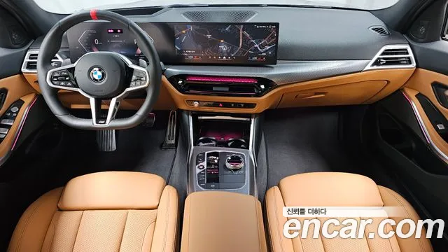 BMW 3-Series 3 серия (G20) 320i M Sport — Фото автомобиля 7