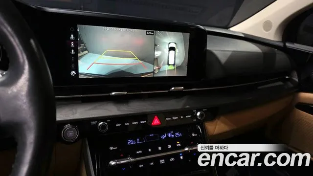 Kia Canival Carnival 4 поколение Бензин 9 мест Signature — Фото автомобиля 16