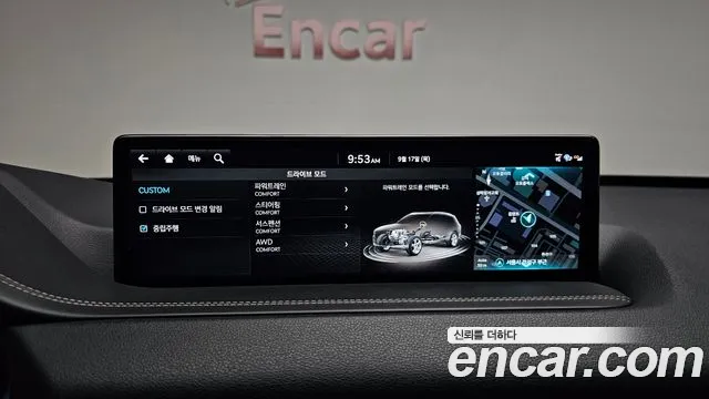 Genesis GV80 — Фото автомобиля 18