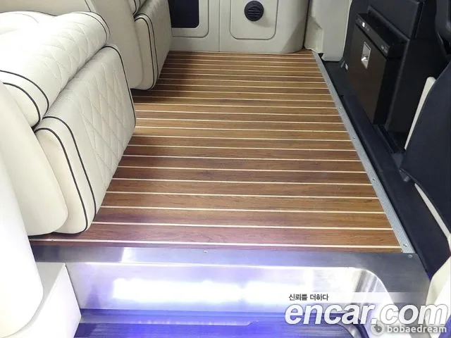 Mercedes-Benz Sprinter — Фото автомобиля 7