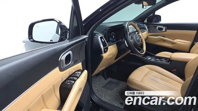 Kia Sorento Sorento 4-е поколение Бензин 2.5T 2WD — Фото автомобиля 9