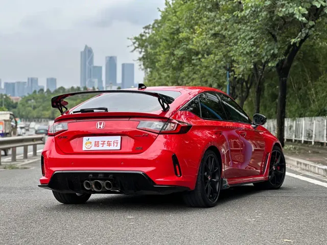 Honda Civic — Фото автомобиля 5