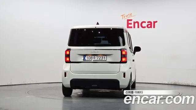 Kia RAY Новый Kia Ray Prestige — Фото автомобиля 4