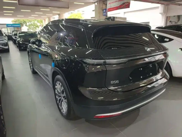 Nio ES6 — Фото автомобиля 4
