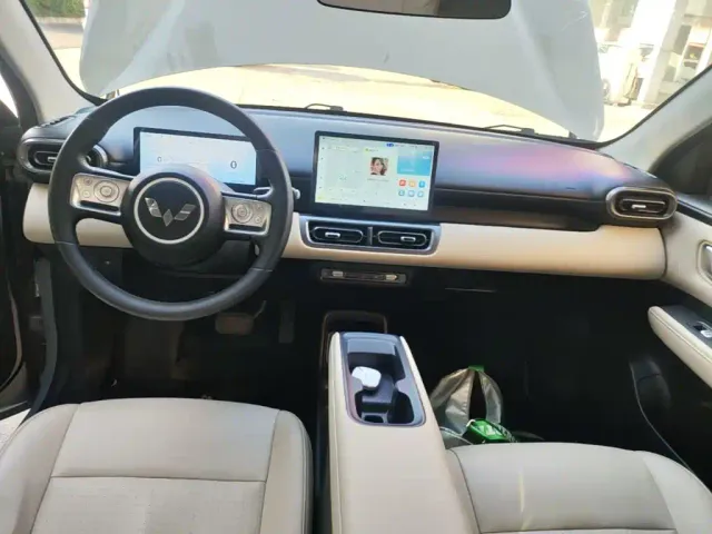 Wuling Binguo PLUS — Фото автомобиля 9