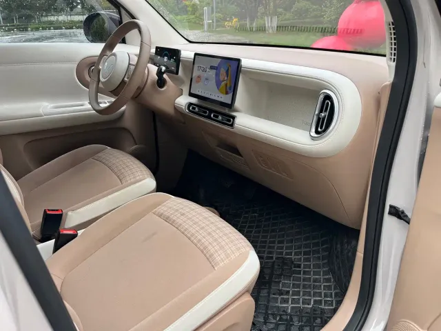 Wuling Hongguang Mini EV — Фото автомобиля 9
