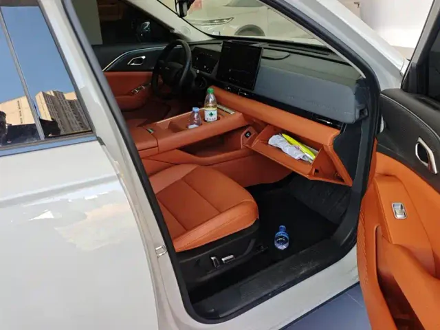 Haval Xiaolong MAX — Фото автомобиля 8