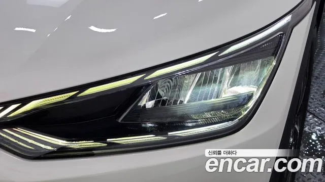 Kia EV6 Long Range — Фото автомобиля 21