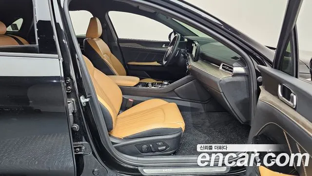 Kia K5 Generation 3 — Фото автомобиля 16
