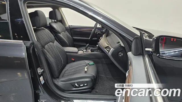 BMW Gran Turismo G32 — Фото автомобиля 16