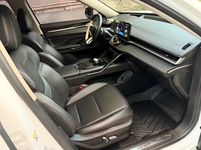 Haval H6 — Фото автомобиля 5