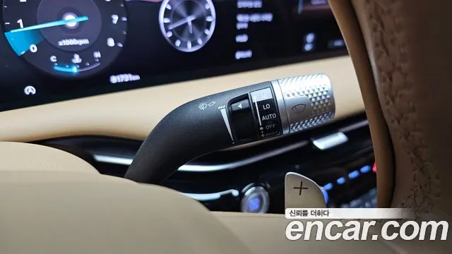 Genesis G80 RG3 — Фото автомобиля 25