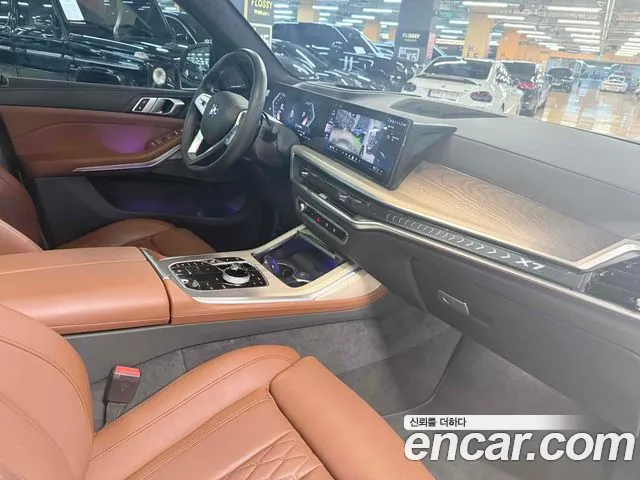 BMW X7 G07 — Фото автомобиля 19