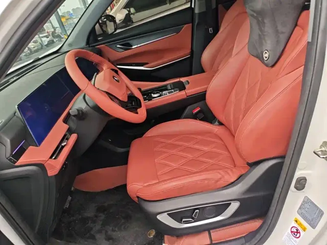 Changan CS75 Plus — Фото автомобиля 14