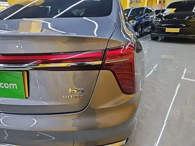 Hongqi H5 — Фото автомобиля 7