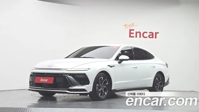 Фотография автомобиля — Hyundai Sonata