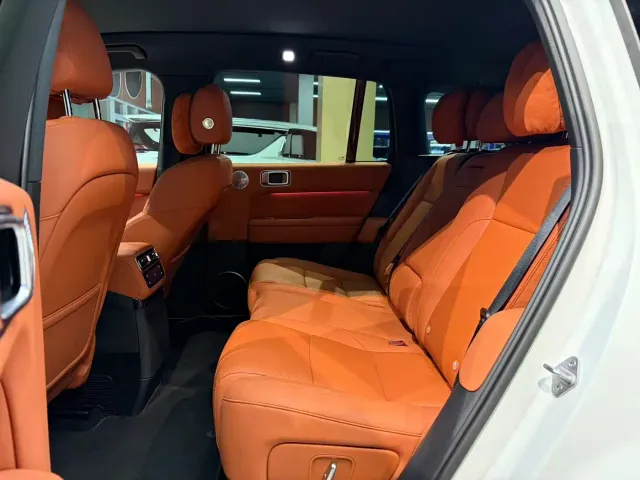 Li Auto Li Auto L6 2025 Max Smart Renewal Edition — Фото автомобиля 11