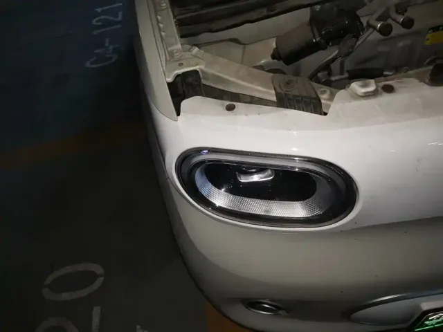 Wuling Hongguang Mini EV — Фото автомобиля 7