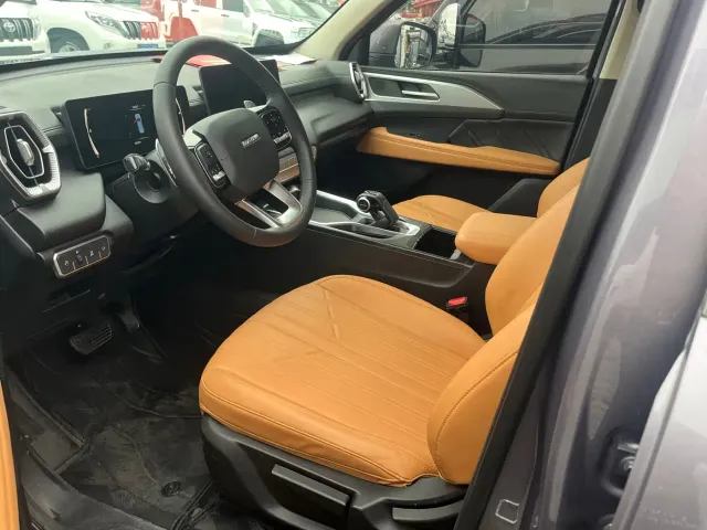 Haval H5 — Фото автомобиля 7
