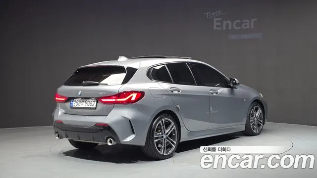 BMW 1-Series — Фото автомобиля 2