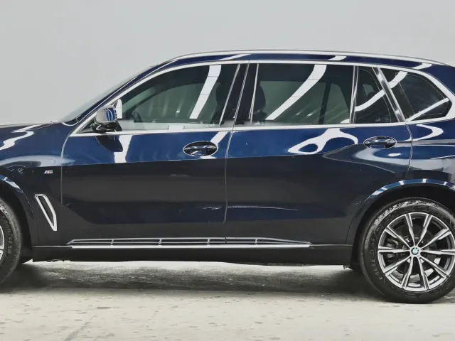 BMW X5 — Фото автомобиля 23