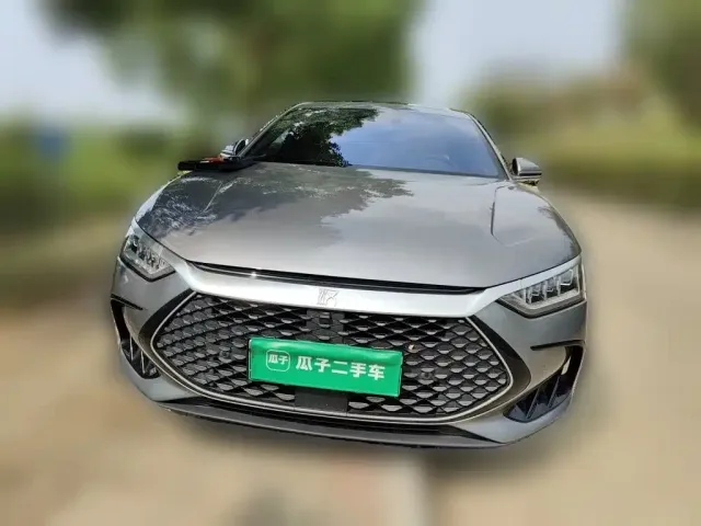 BYD Han — Фото автомобиля 3